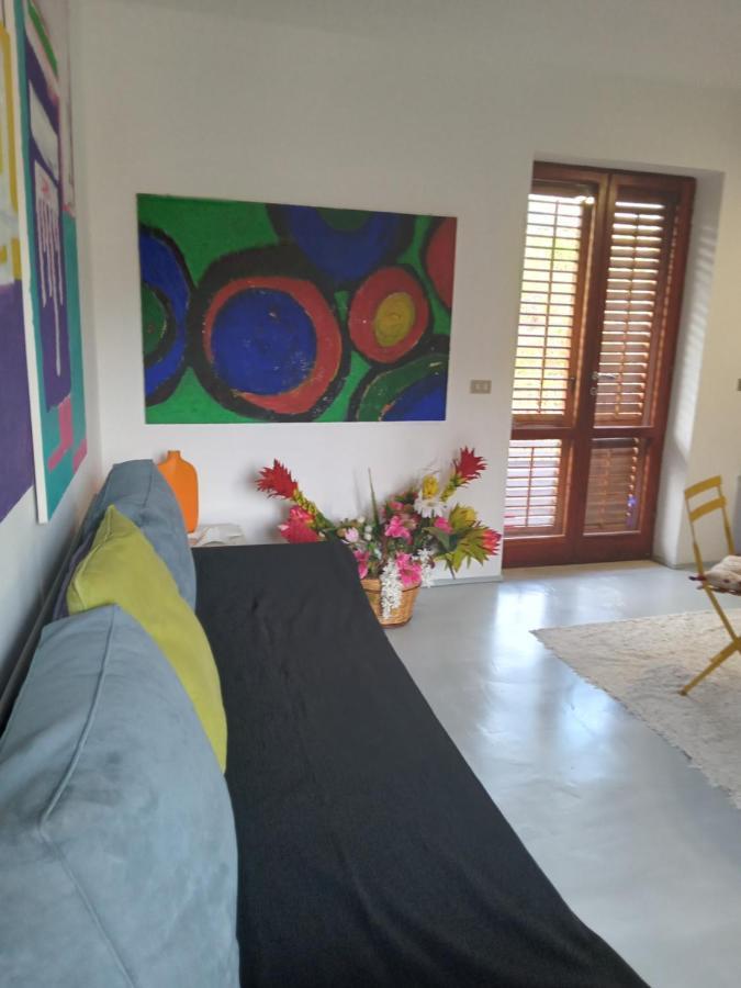 Casa Vacanze La Tonnara San Giorgio  Esterno foto